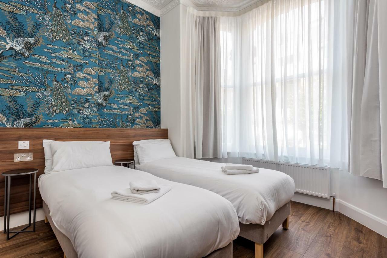 Chambre Lits Jumeaux Standard